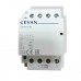 Контактор модульный EVAN EBS5CH 63А 230В 3NO+1NC